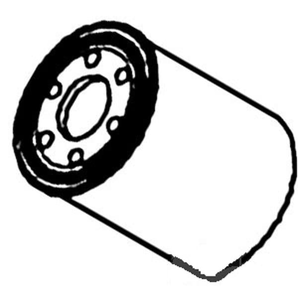 Aftermarket Hydraulic Filter 1051689M1 - main